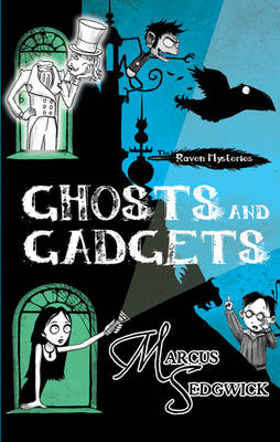 The Raven Mysteries 2: Ghosts and Gadgets