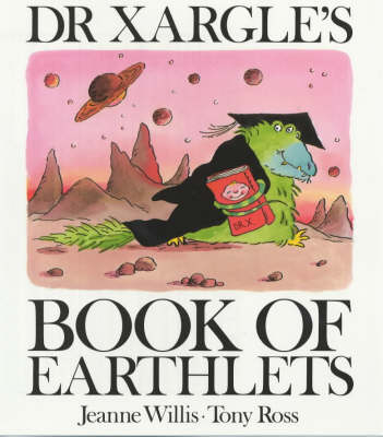 Dr. Xargle's Book Of Earthlets