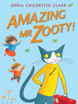 Amazing Mr Zooty!