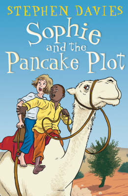 Sophie And The Pancake Plot