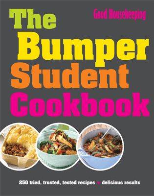 Bumper Student Cookbook