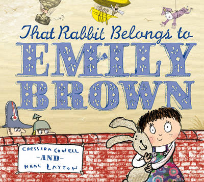 That Rabbit Belongs To Emily Brown