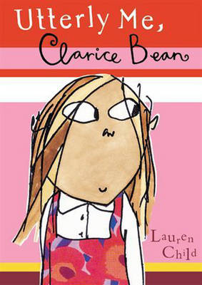 Utterly Me, Clarice Bean (audio CD)