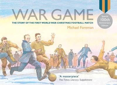 War Game (Special 100th Anniversary of WW1 Ed.)