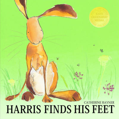 Harris Finds his Feet