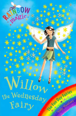 Willow The Wednesday Fairy