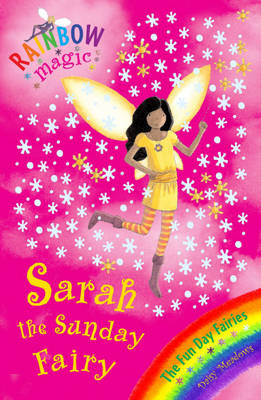 Sarah The Sunday Fairy