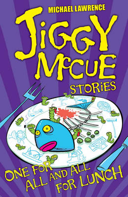 Jiggy Mccue: One for all and all for Lunch