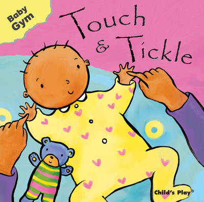 Baby Gym: Touch and Tickle