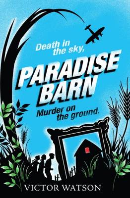 Cover for Paradise Barn by Victor Watson