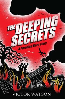 Cover for The Deeping Secrets by Victor Watson