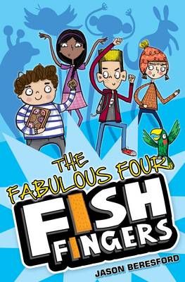 The Fabulous Four Fish Fingers