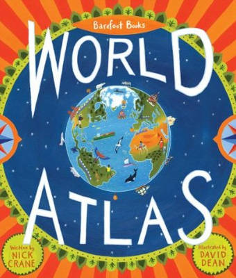 Barefoot Books World Atlas