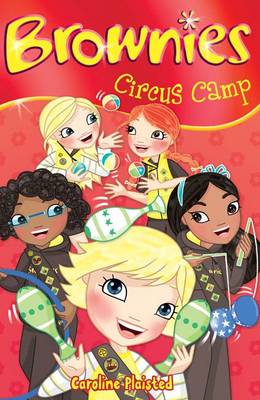 Brownies: Circus Camp