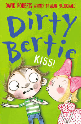 Dirty Bertie : Kiss!