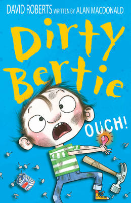 Dirty Bertie : Ouch!