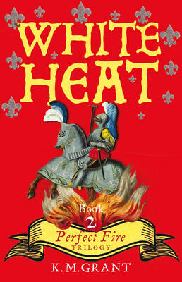 White Heat - Book 2 in the Perfect Fire Trilogy