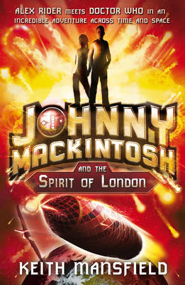 Johnny Mackintosh and the Spirit of London