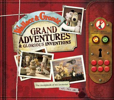 Wallace And Gromit Grand Adventures And Glorious Inventions