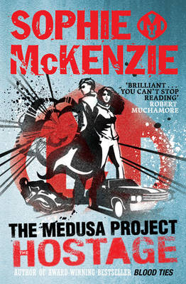 The Medusa Project : The Hostage