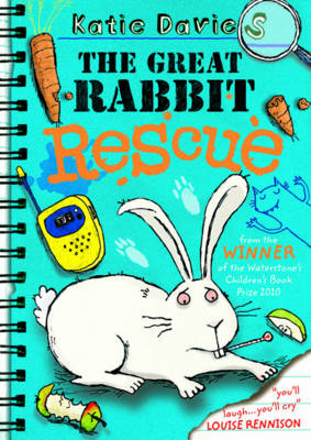 The Great Rabbit Rescue