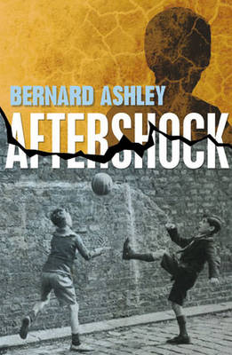 Cover for Aftershock by Bernard Ashley
