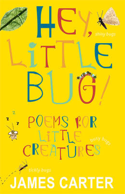 Hey Little Bug Poems for Little Creatures