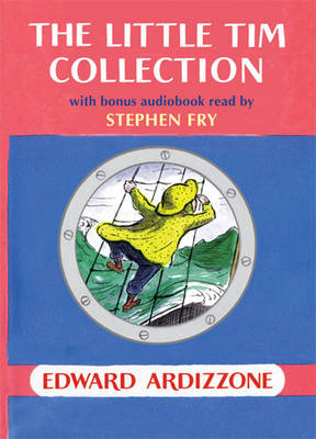 The Little Tim Collection (Book and CD Set - read by Stephen Fry)