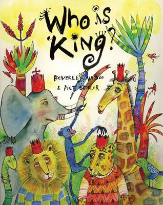 Who is King? And Other Tales from Africa