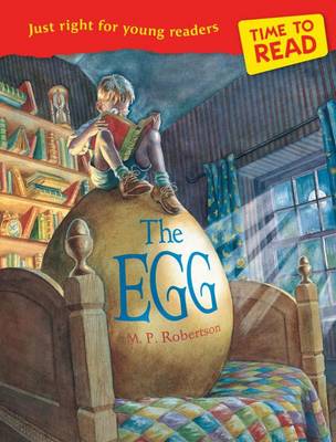 Time to Read: The Egg