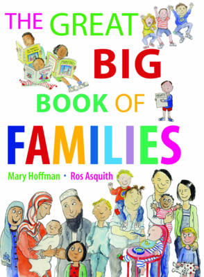 The Great Big Book of Families