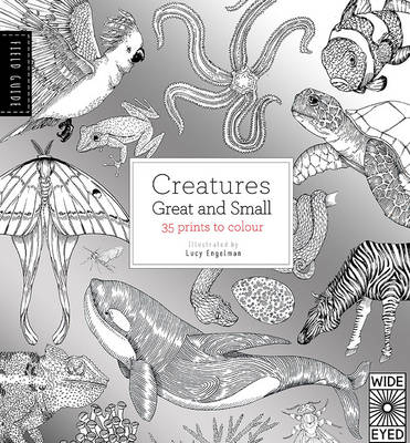 The Field Guide: Creatures Great and Small