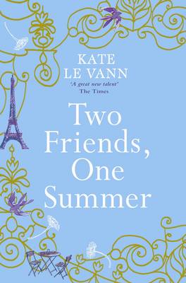 Two Friends, One Summer