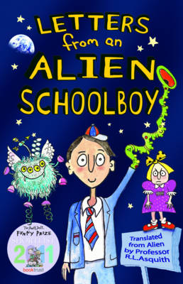 Letters from an Alien Schoolboy