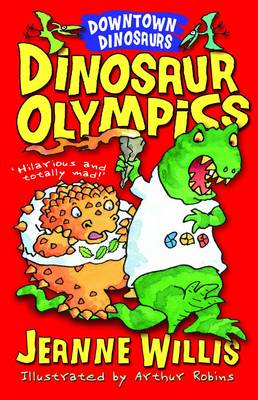 Downtown Dinosaurs: Dinosaur Olympics