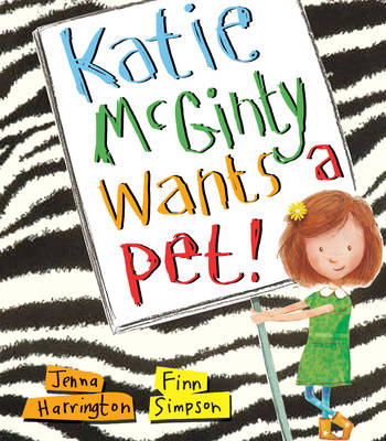 Katie Mcginty Wants a Pet