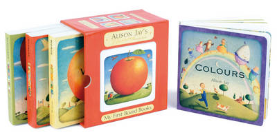 Alison Jay's My First Board Books Slipcase