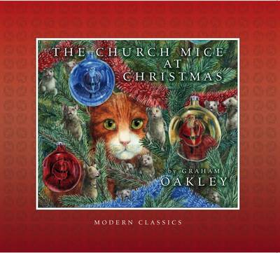 The Church Mice at Christmas