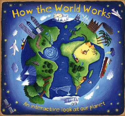 Cover for How the World Works by Christiane Dorion