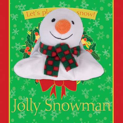 Jolly Snowman