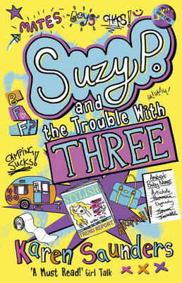Suzy P and the Trouble with Three