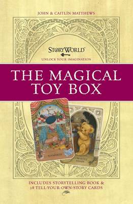 Storyworld: The Magical Toy Box