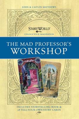Storyworld: Mad Professor's Workshop