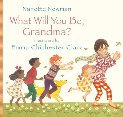 What Will You be Grandma?