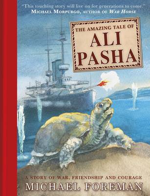 The Amazing Tale of Ali Pasha