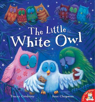 The Little White Owl