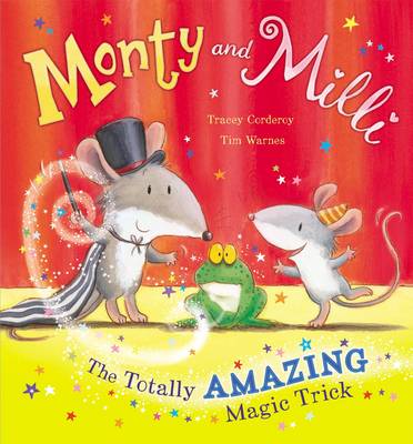 Monty and Milli, the Totally Amazing Trick