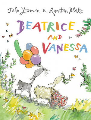 Beatrice and Vanessa