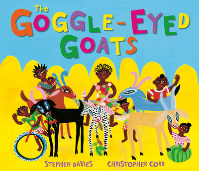 The Goggle-Eyed Goats