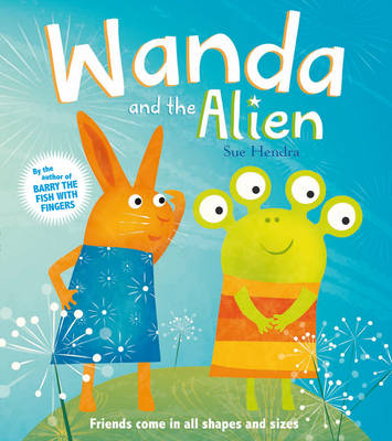 Wanda and the Alien